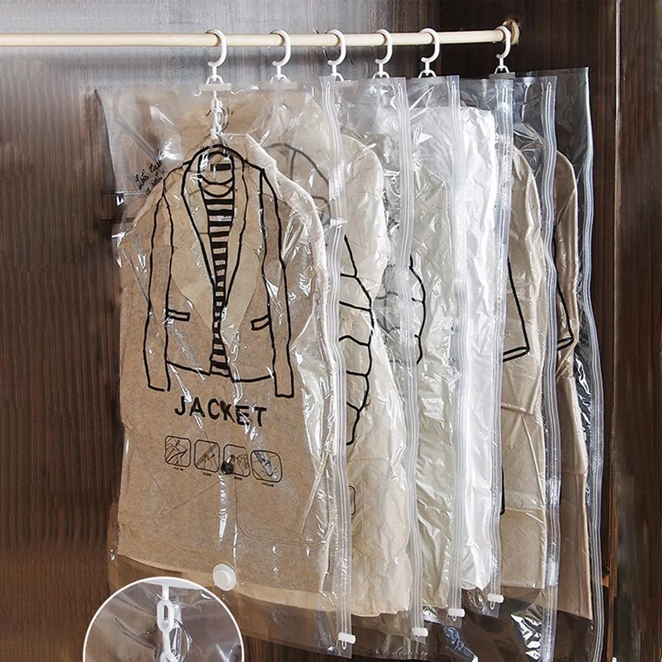 Norvo | Plassbesparende Vakuumposer