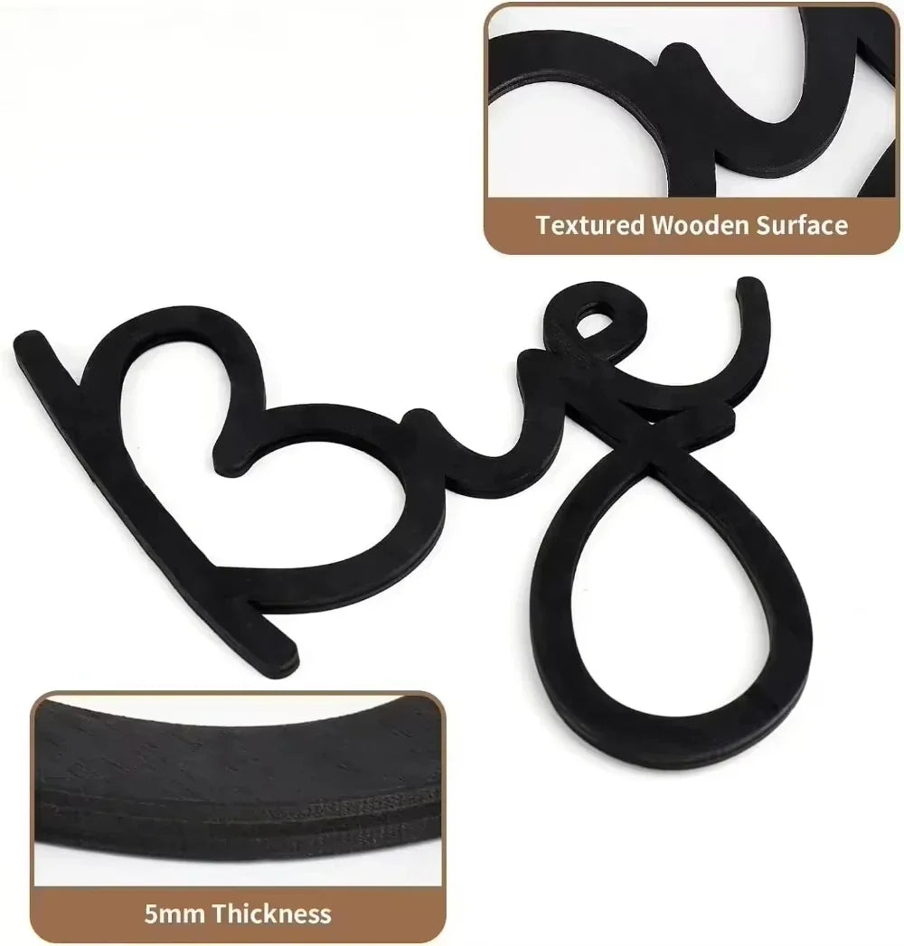 Norvo | Love You Bye Tre Skilt