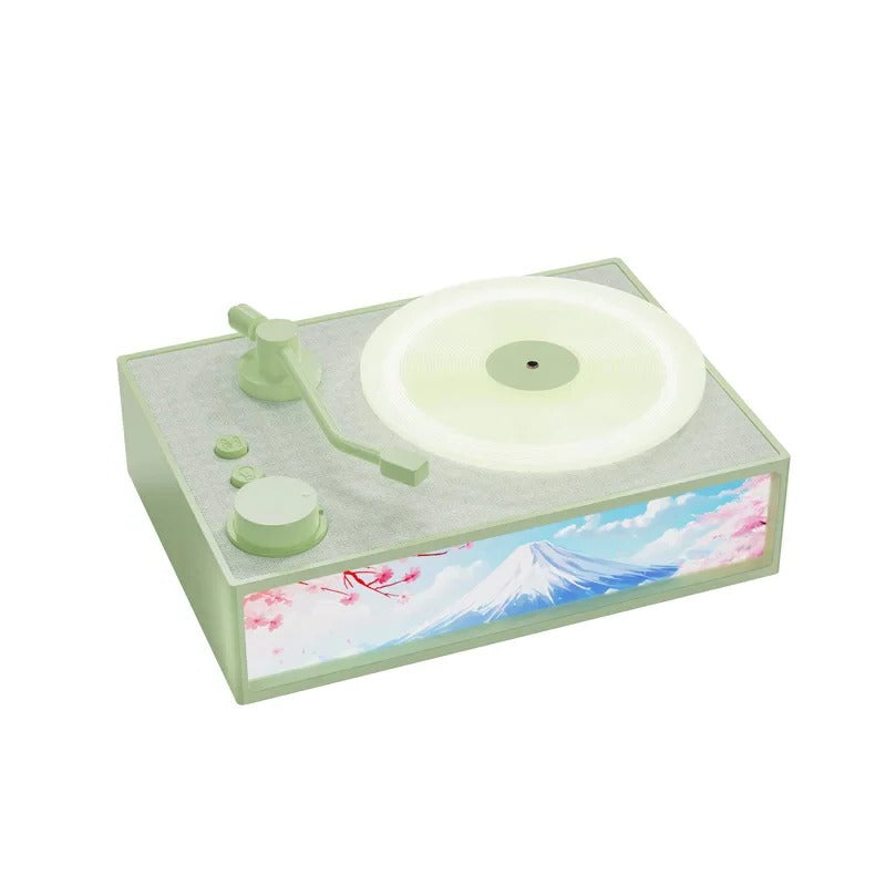 Norvo | Aromaterapi Bluetooth-høyttaler med nattlys