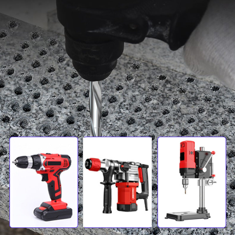 Norvo | Ultra-Hard Borebits Sett