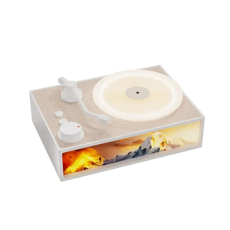 Norvo | Aromaterapi Bluetooth-høyttaler med nattlys