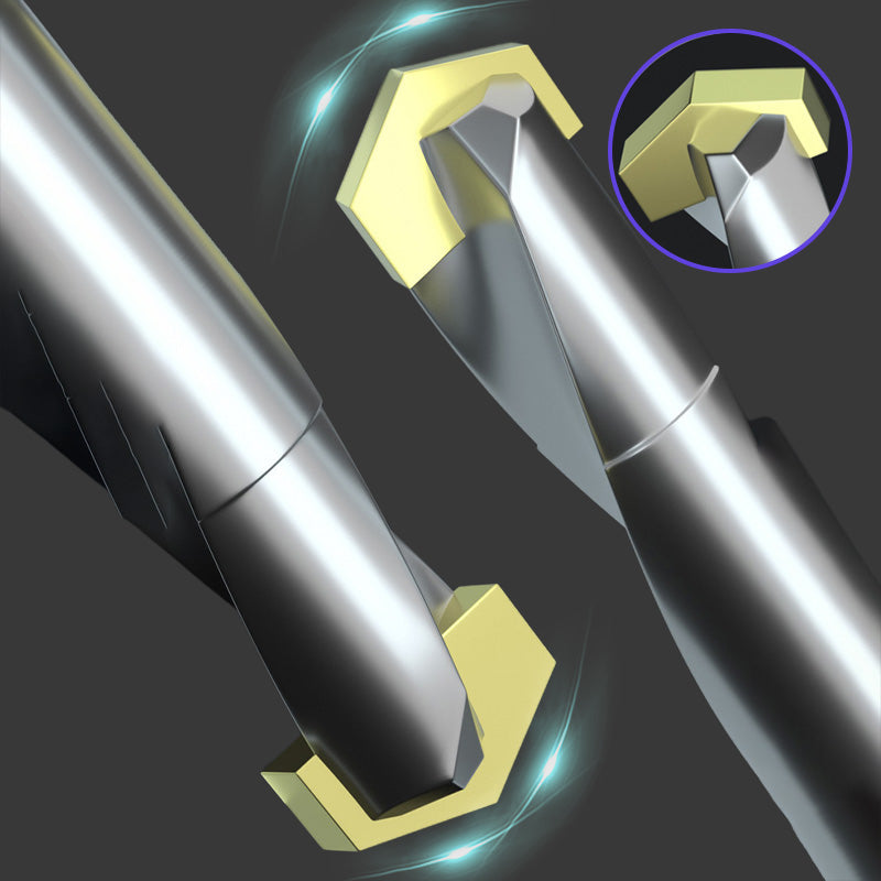 Norvo | Ultra-Hard Borebits Sett