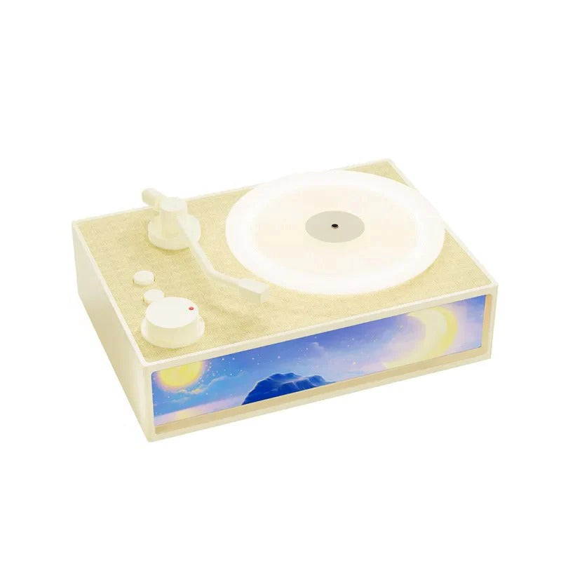 Norvo | Aromaterapi Bluetooth-høyttaler med nattlys