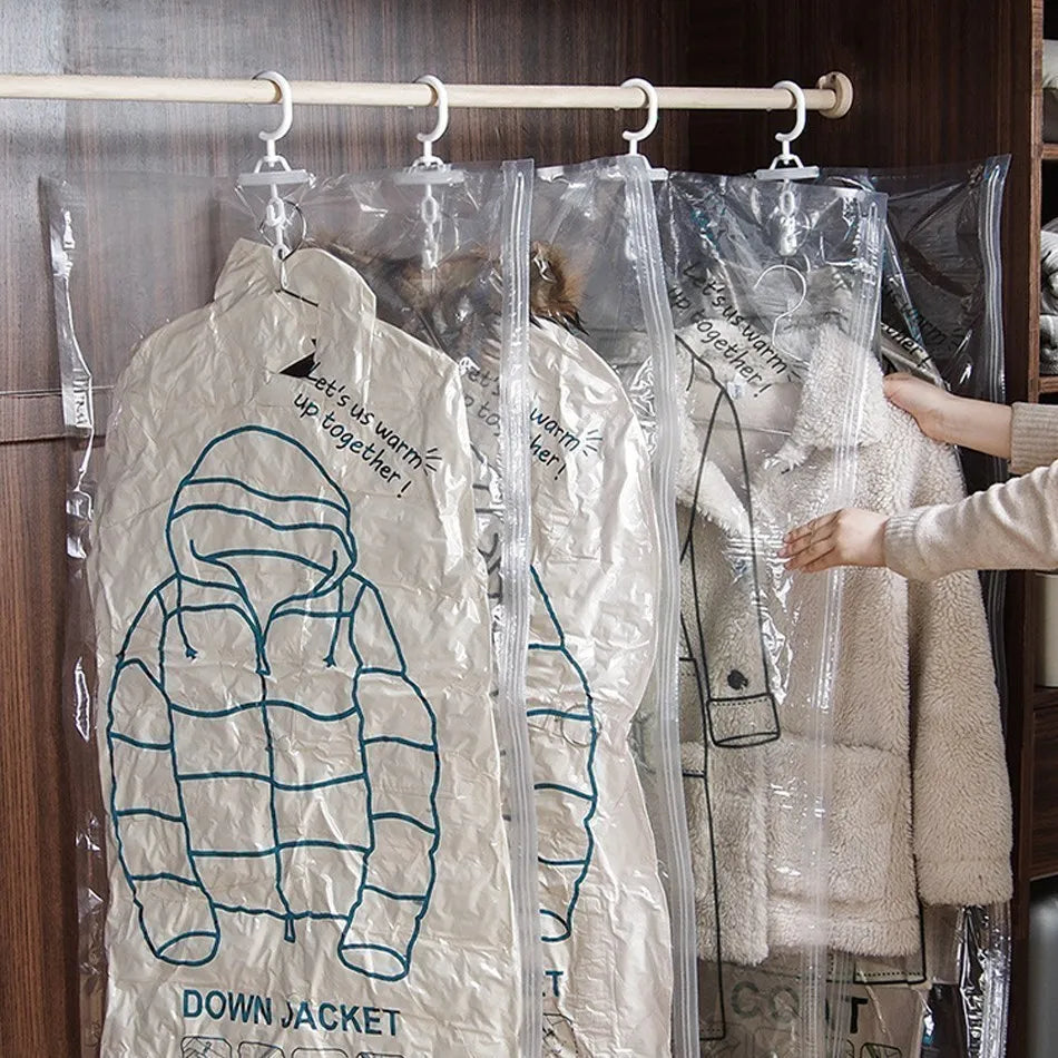 Norvo | Plassbesparende Vakuumposer