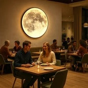 Norvo | Magisk Atmosfærisk Månelampe