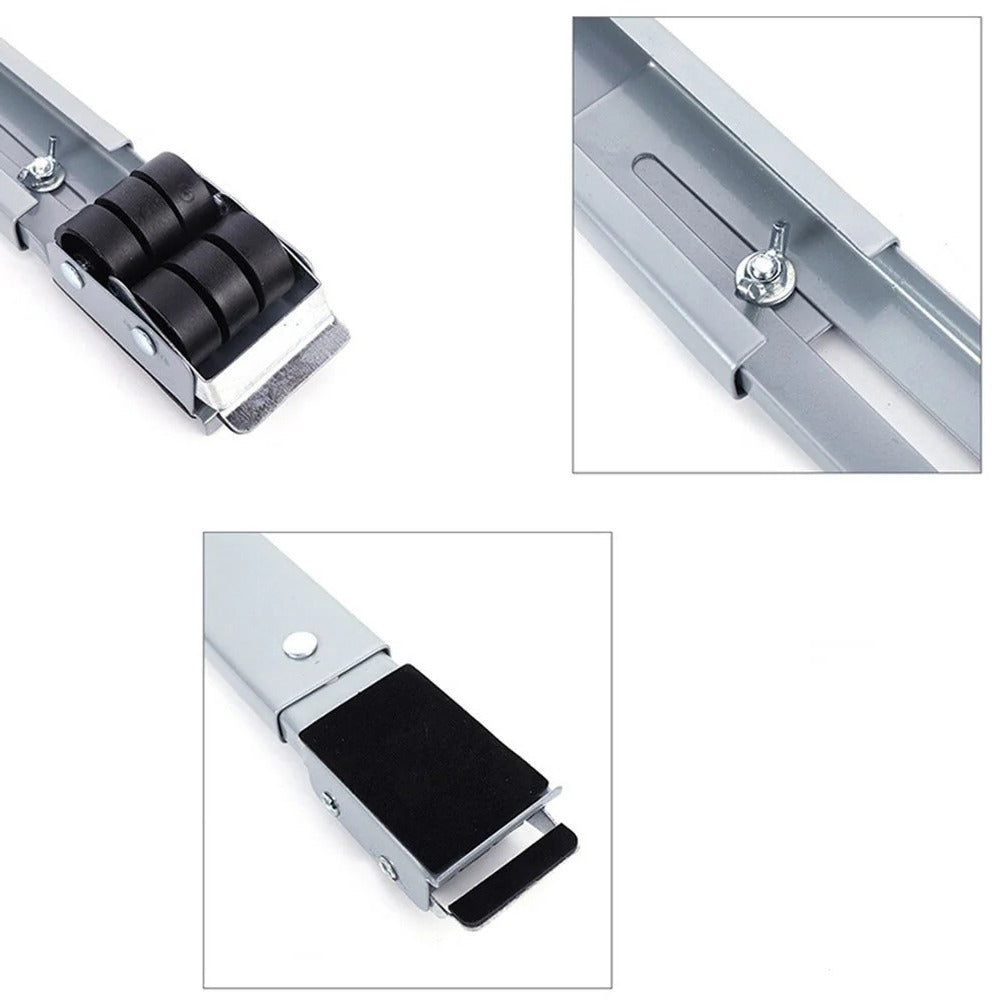 Norvo | Tungt justerbart apparathjul