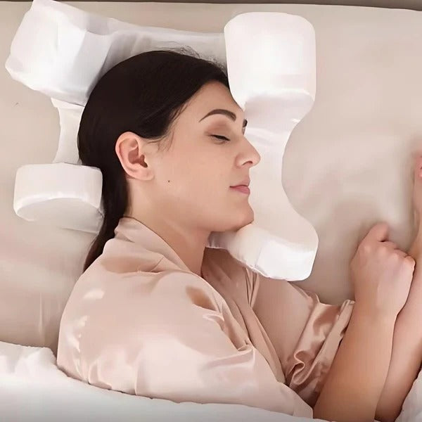 Norvo | Memory Foam Ansiktspute