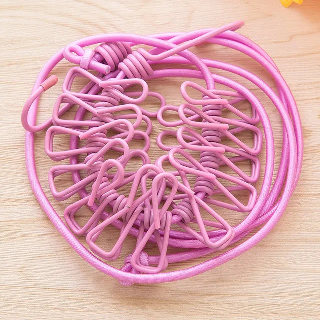 Norvo | BreezyClip Bærbar Klessnor