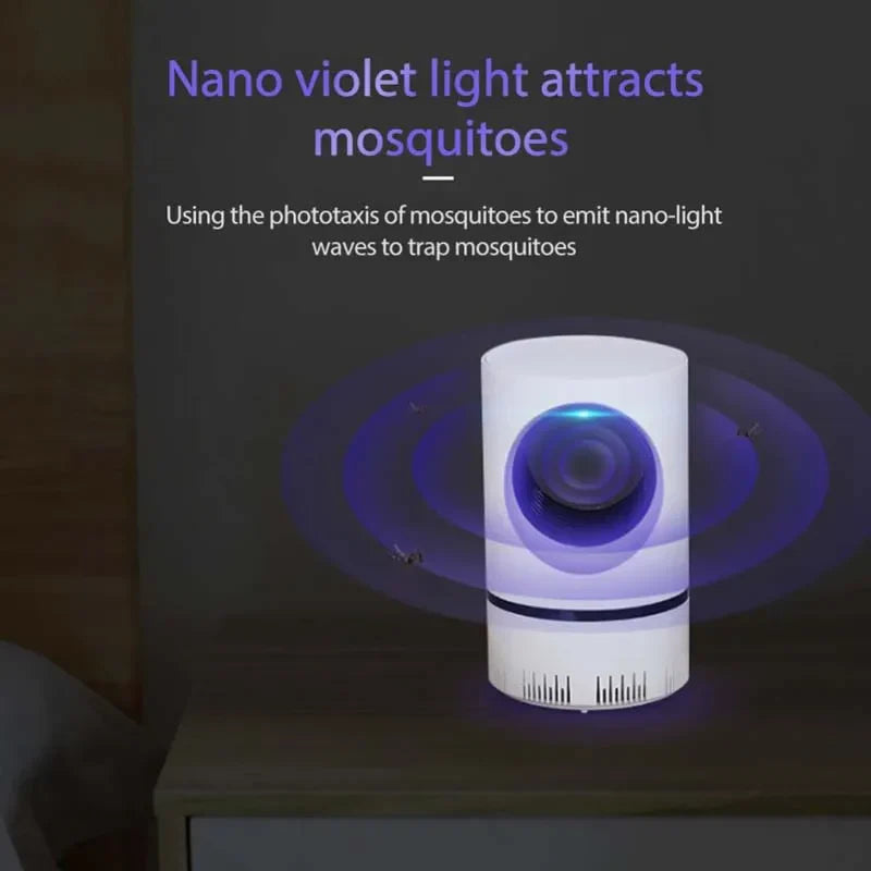 NightGuard | Elektrisk Mygglampe | Norvo