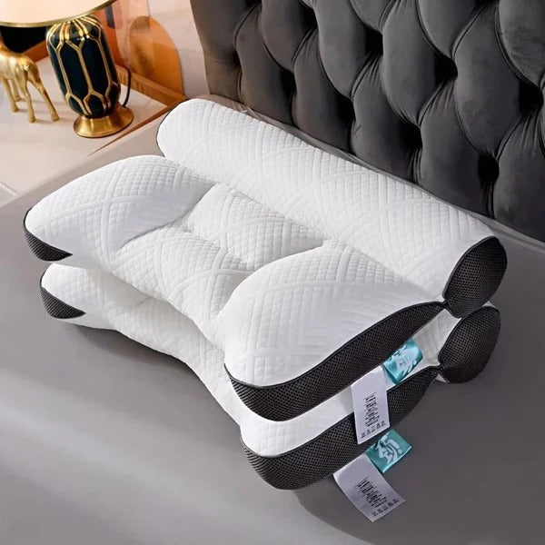 Norvo | Ergonomisk Cervical Support, Komfortpute