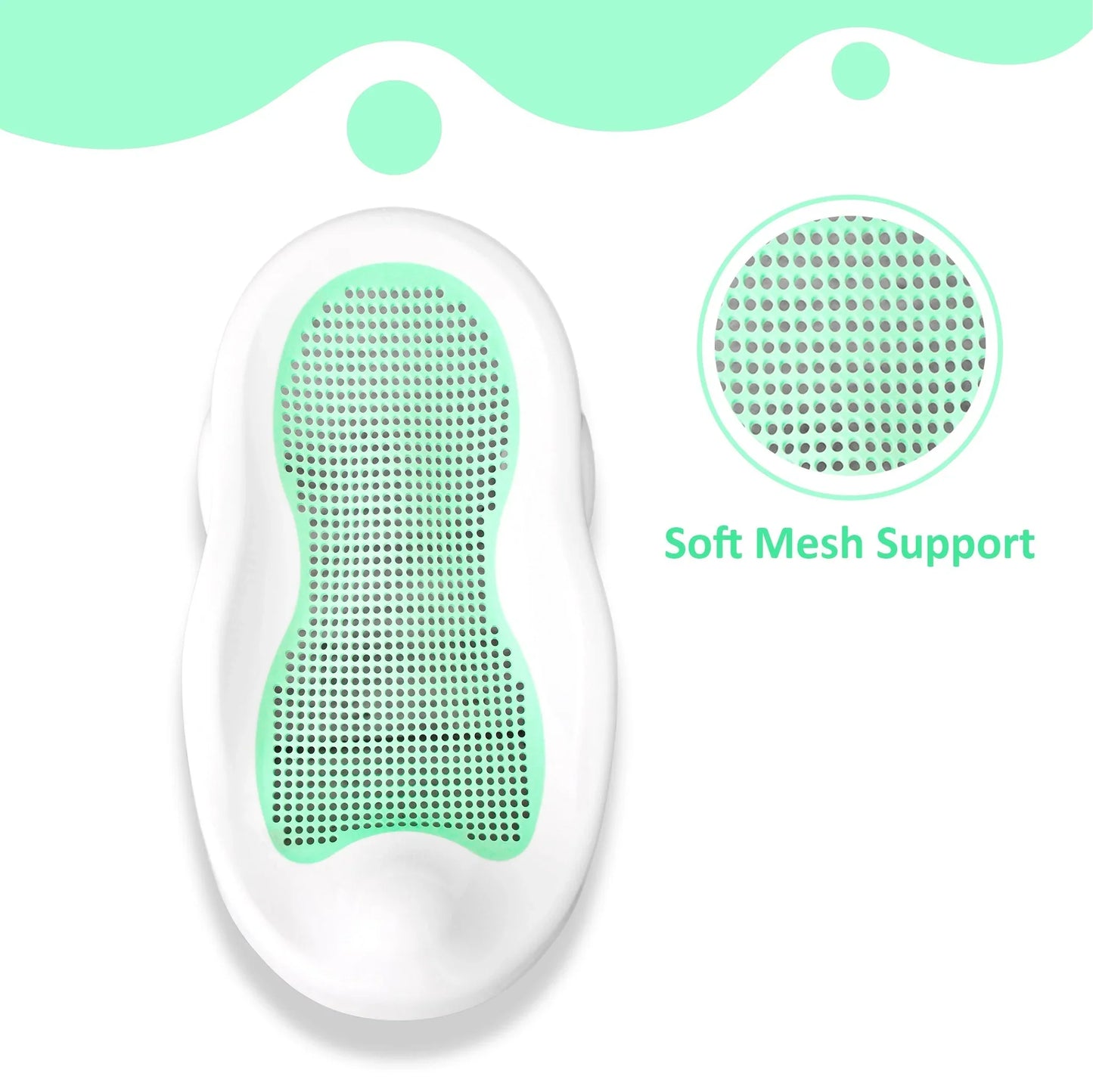 Norvo | Første badeeventyr – Babysitte med ergonomisk design