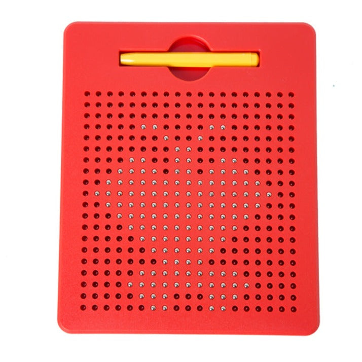 Norvo | ABC Magnetisk Tavle | Stimulere Kreativitet - Lær og lek samtidig