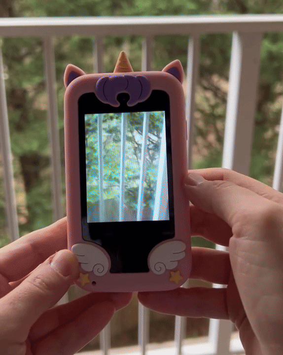 Norvo | Smart Telefon Slekt for Barn | Pedagogisk Interaktiv Leketelefon for Læring & Moro