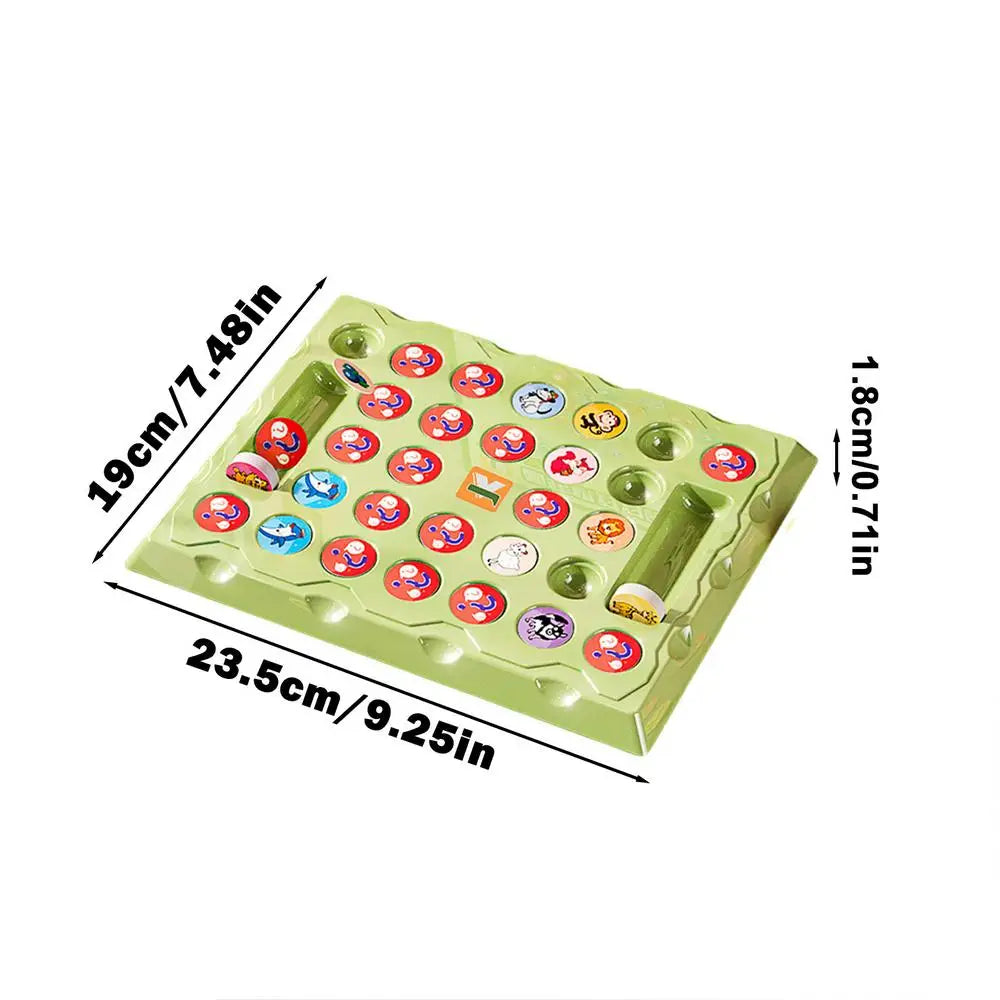 Norvo | Et utdannende slag - Dyreminne spill for barn