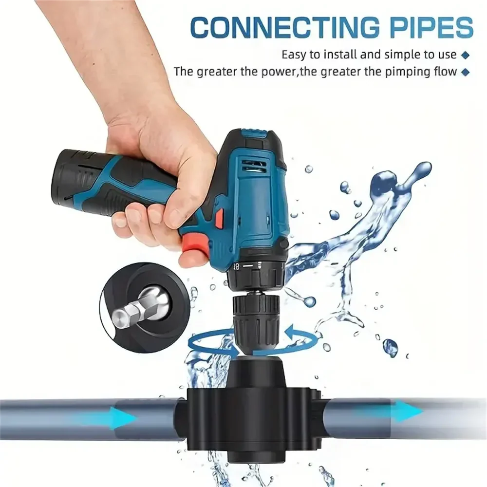 Norvo | Bor Vannpumpe