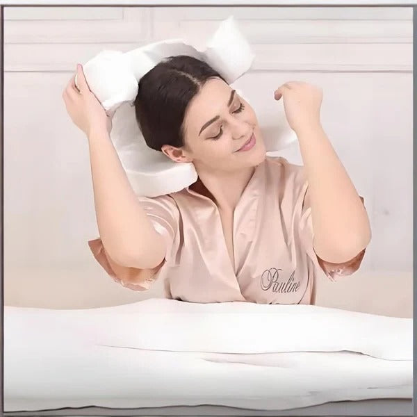 Norvo | Memory Foam Ansiktspute