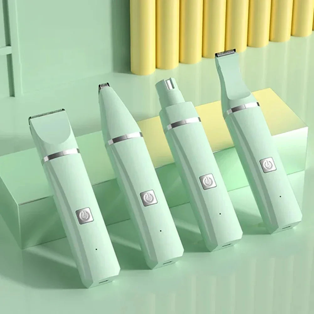 Norvo | Katt og hund barbermaskin 4 i 1