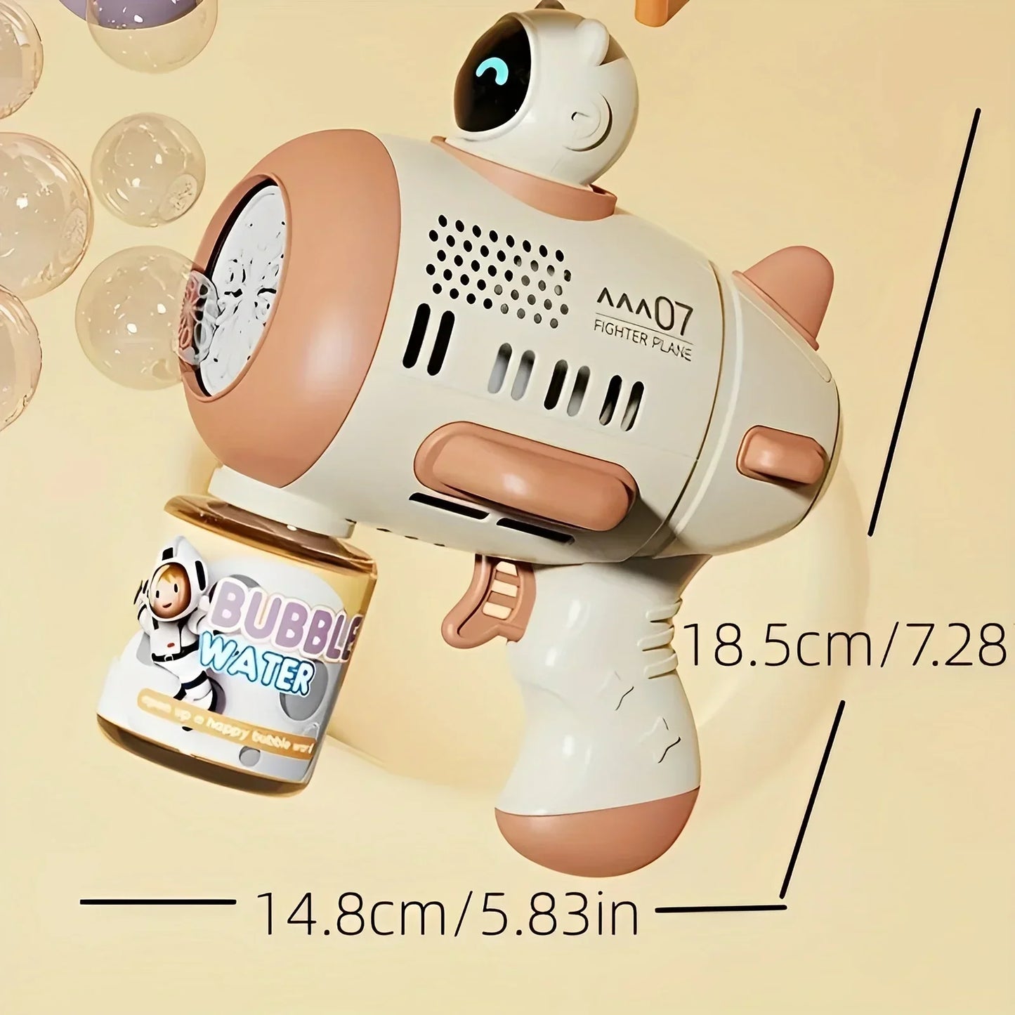 Norvo | Boblegenerator for Små Oppdagere