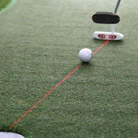 Norvo | Presisjon Golf Laser Putting Hjelpemiddel Slagtrener Guide