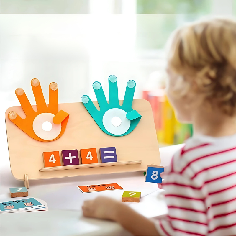 Norvo | CountFun - Forstå Matte Lekent!