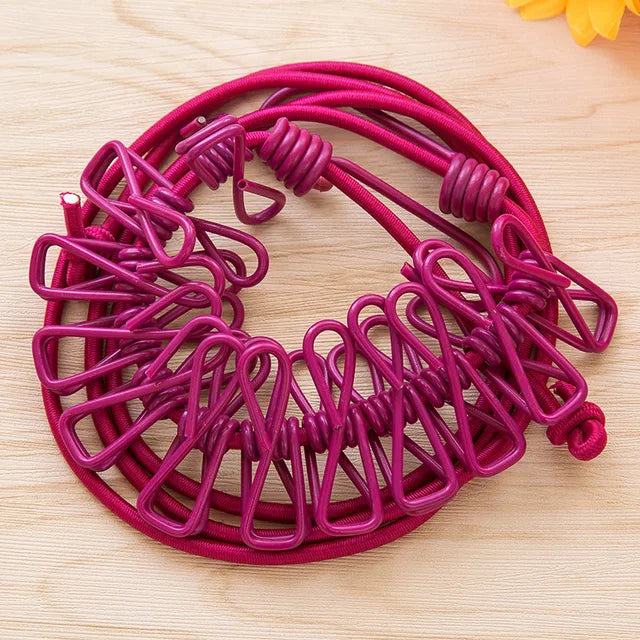 Norvo | BreezyClip Bærbar Klessnor