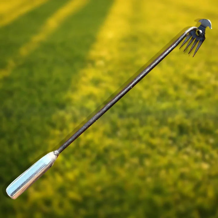 Norvo | Crescent Ugressfjernerverktøy med Langt Håndtak