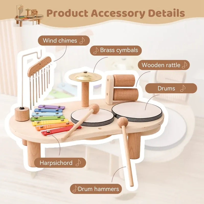 Norvo | MelodyPlay Barnemusikksenter – Kreativt Interdraft Musikkelek for Gutter & Jenter