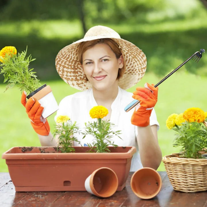 Norvo | Crescent Ugressfjernerverktøy med Langt Håndtak
