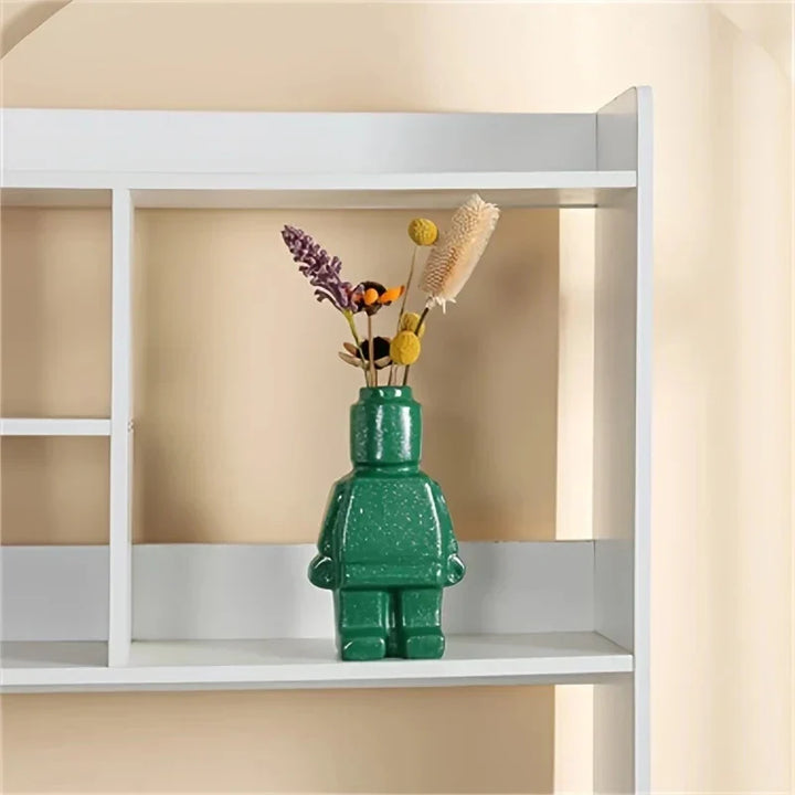 Norvo | Lego-Vase laget av keramikk