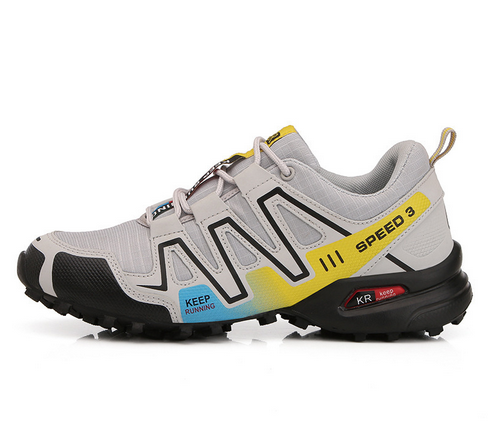 Norvo | Summit Climber Fotturer Boots i Blå og Grønn