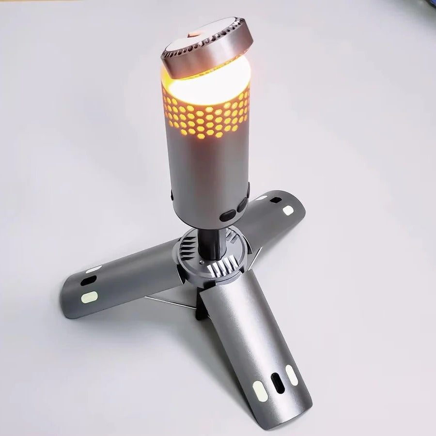 Norvo | Campinglys Oppladbar