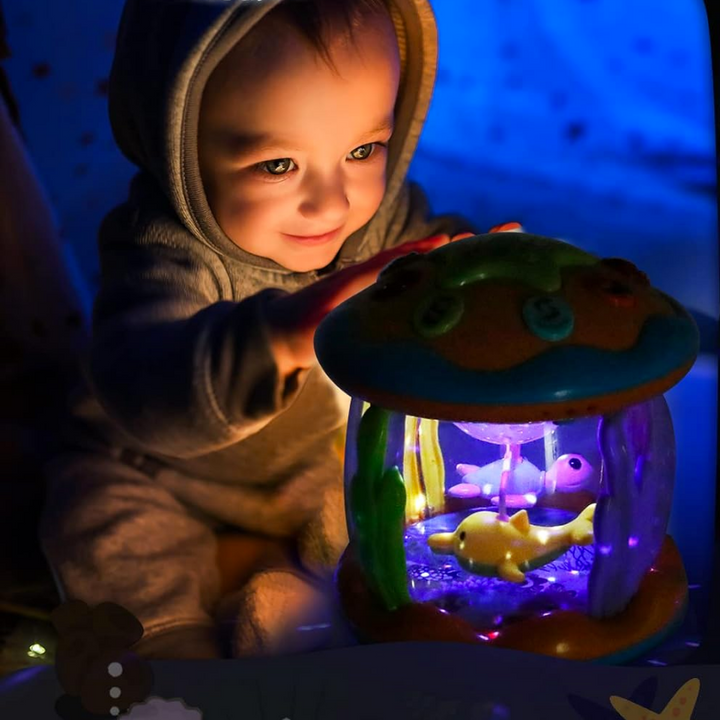 Norvo | LED Stjerneprosjektor for soverom