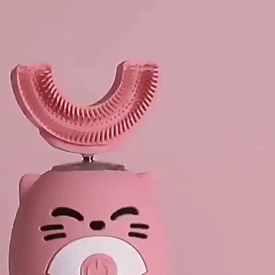 Norvo | BrightSmile | Bekymringsfri tannpussopplevelse for barn - Barnas elektriske tannbørste