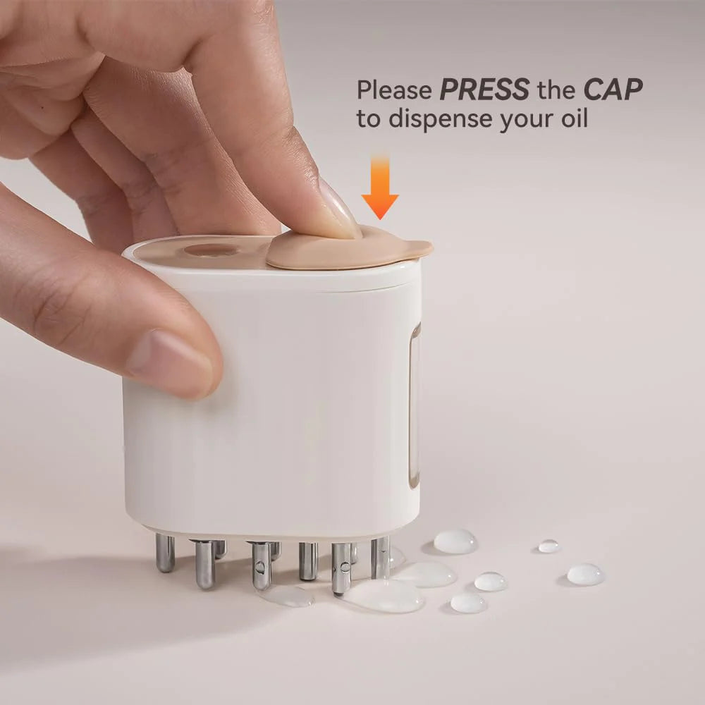 ScalpRevive - Nærende Hårolje med Massasje Funksjon Norvo