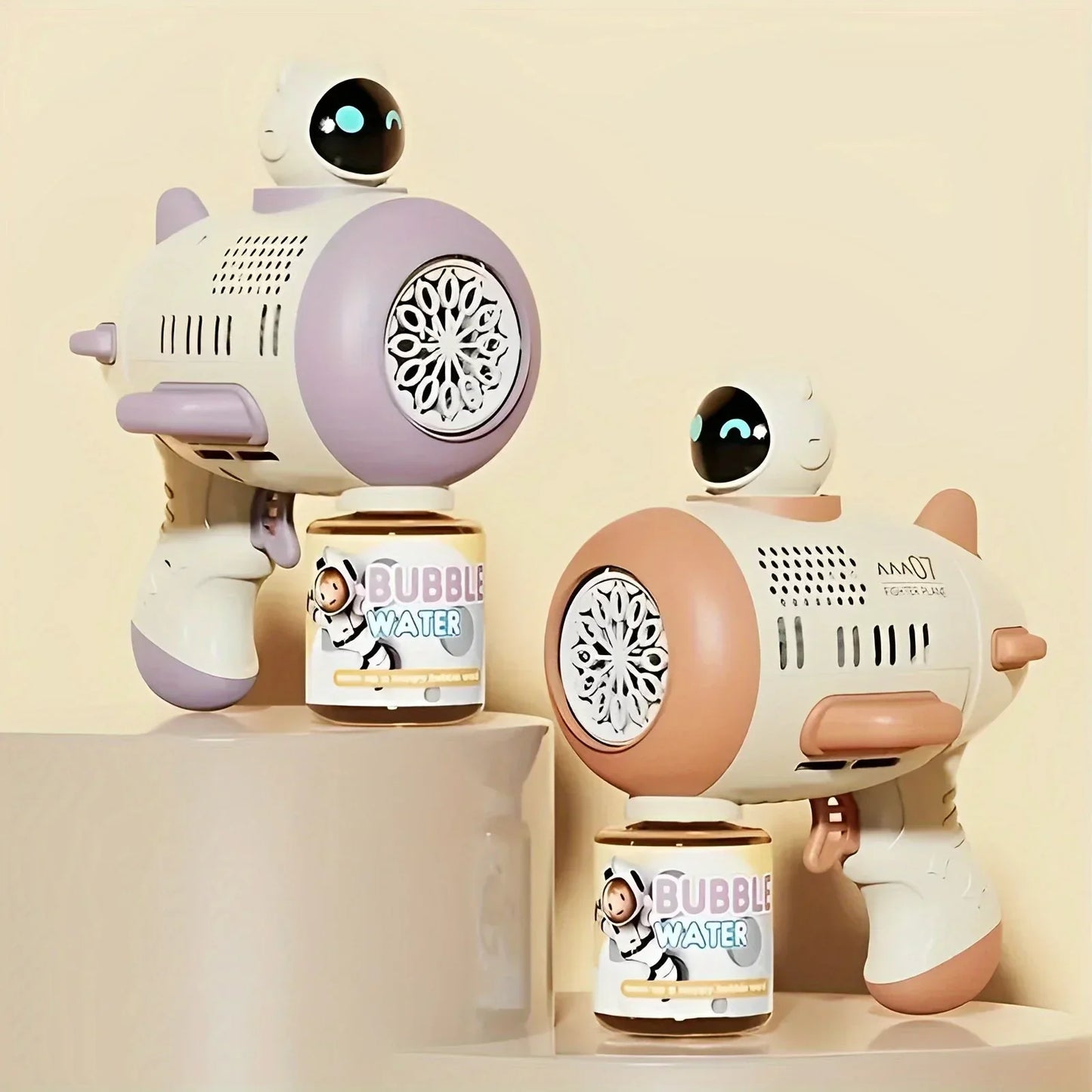 Norvo | Boblegenerator for Små Oppdagere