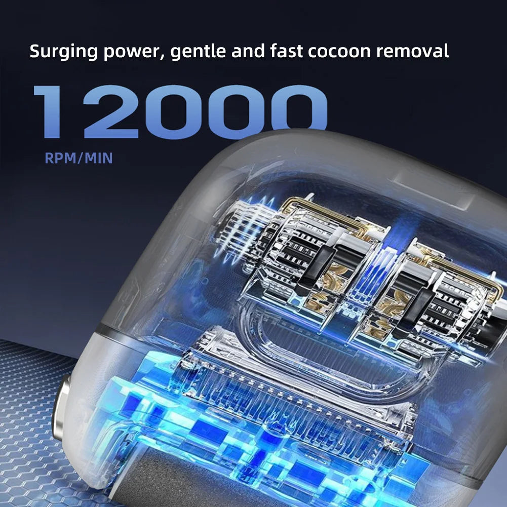 Norvo | Elektrisk Fotglatter