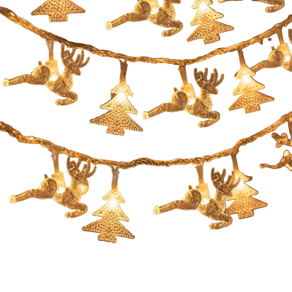 Norvo | TwinkleStar – Varm LED stjernelys for juledekorasjon