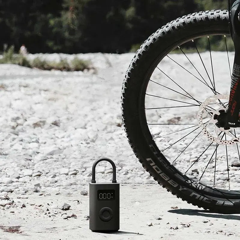 Norvo | SpeedBoost Mini Luftkompressor