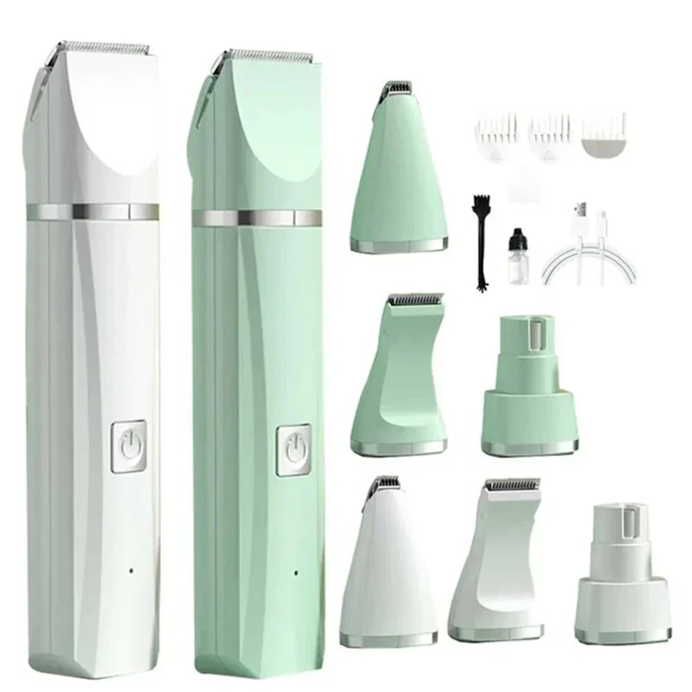 Norvo | Katt- og hundehår barbermaskin 4 i 1