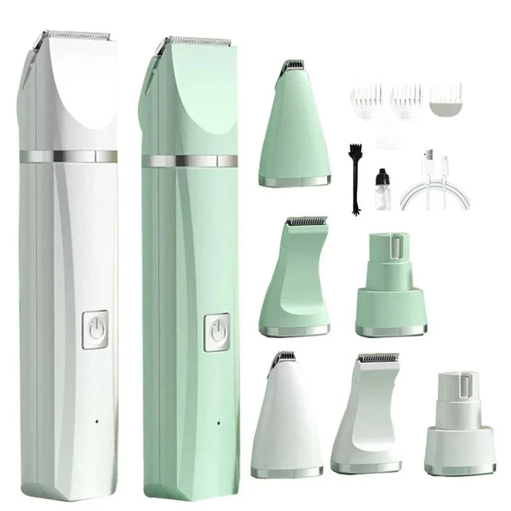 Norvo | Katt og hund barbermaskin 4 i 1