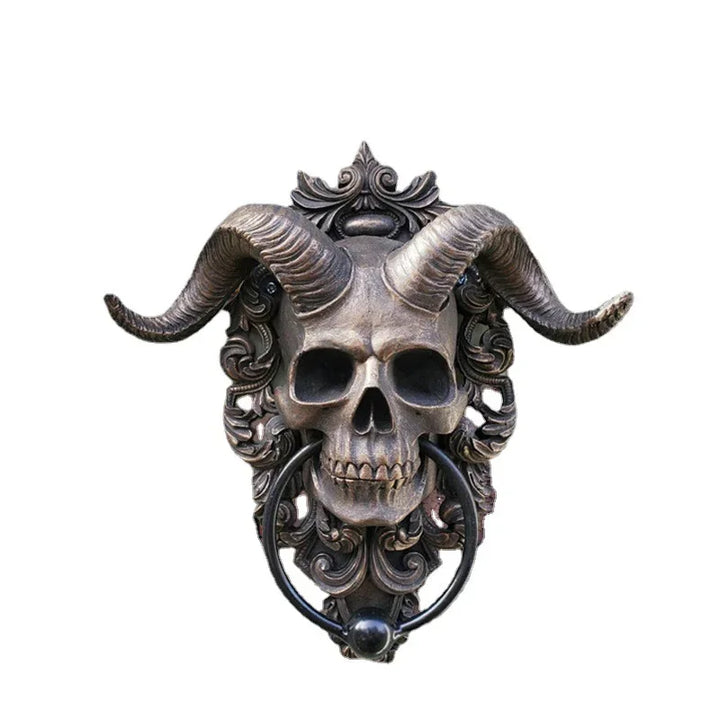 Norvo | Mystic Skull Dørklokke