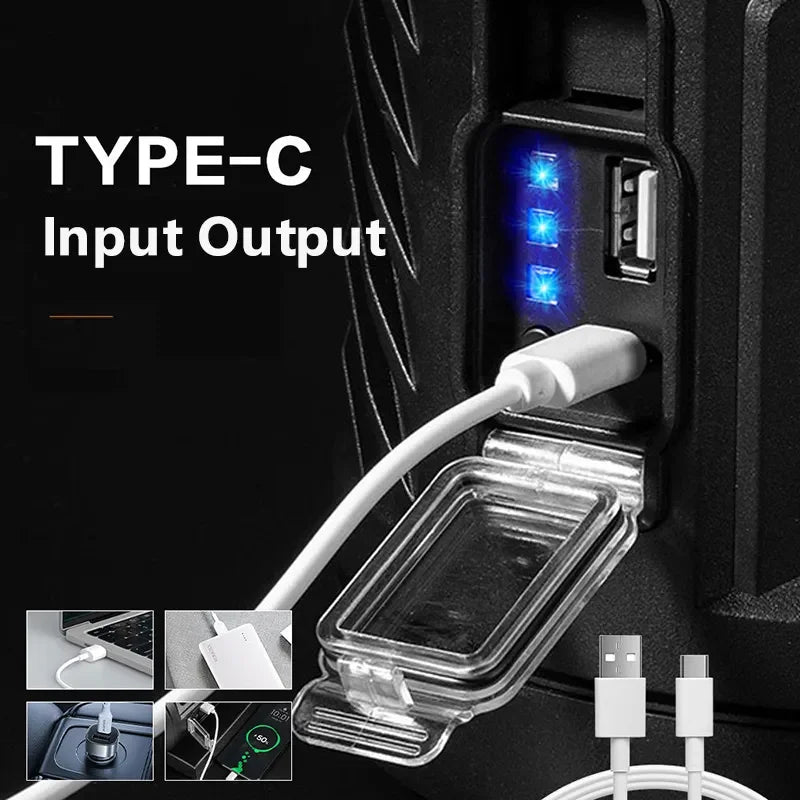 Norvo | XHP Super Bright Lommelykt