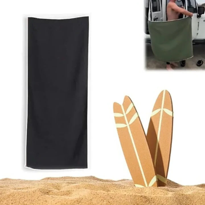 Norvo | Magnetisk Hurtig-tørkende Strandhåndkle