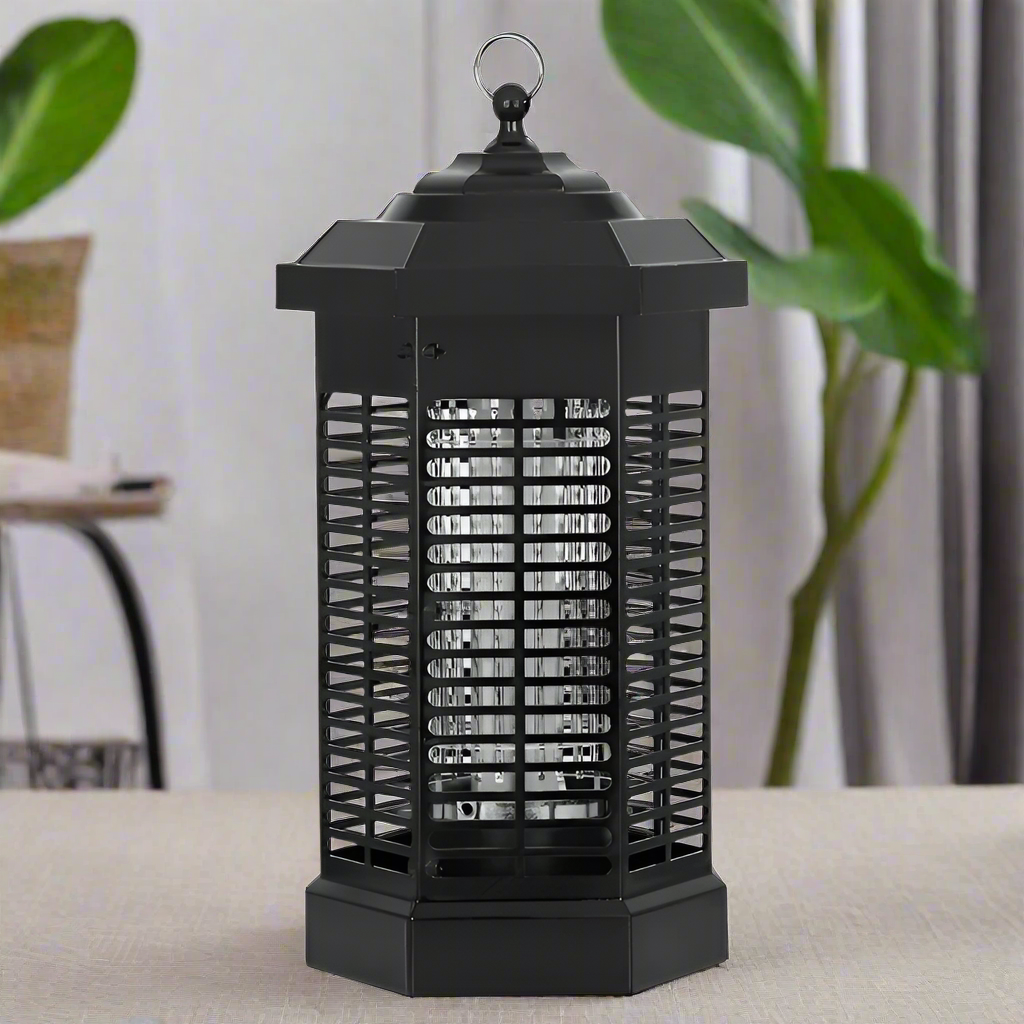 Norvo | ZapGuard Pro | Høyspennings Insektdreper for Utendørsbruk