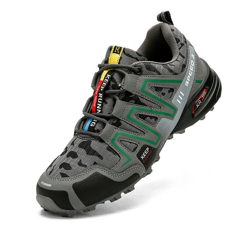 Norvo | Summit Climber Fotturer Boots i Blå og Grønn