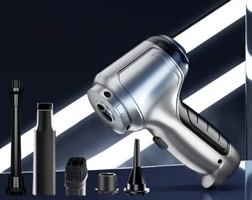 Norvo | Mest kraftfulle trådløse bilstøvsuger