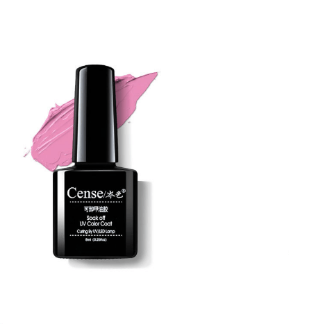 Norvo | 20 farger UV gel lakk sett for negler | 8 ml per flaske | Langvarig neglelakk for naturlige negler, akryl & gel