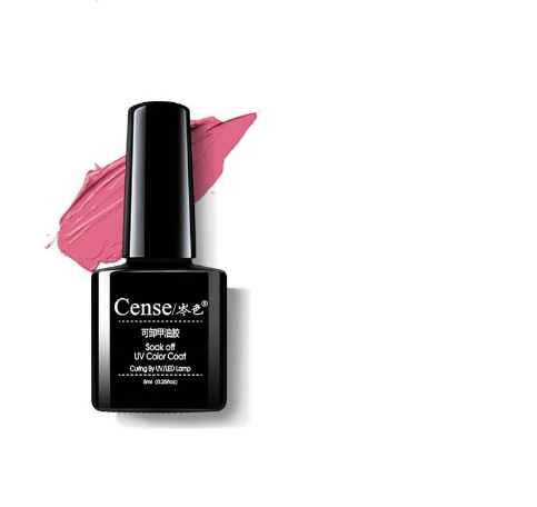 Norvo | 20 farger UV gel lakk sett for negler | 8 ml per flaske | Langvarig neglelakk for naturlige negler, akryl & gel