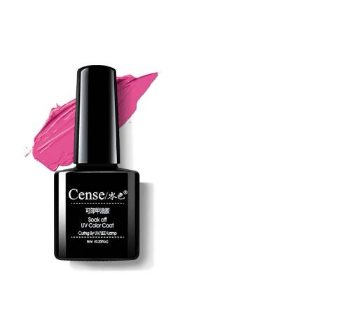 Norvo | 20 farger UV gel lakk sett for negler | 8 ml per flaske | Langvarig neglelakk for naturlige negler, akryl & gel