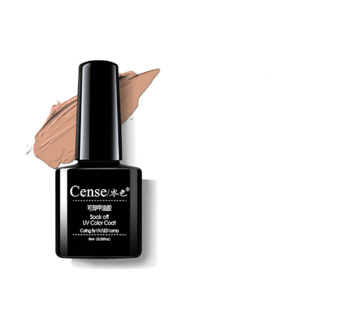 Norvo | 20 farger UV gel lakk sett for negler | 8 ml per flaske | Langvarig neglelakk for naturlige negler, akryl & gel